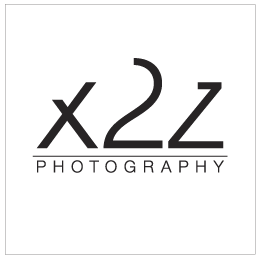 Logo x2z phogoraphy