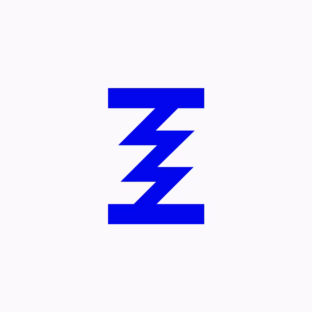 Blue icon design for Brand Springboard by Lyudmil Dachev