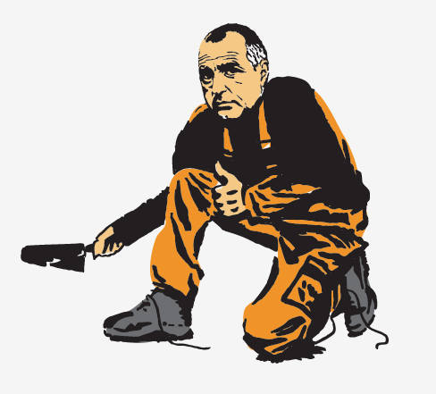 I am an outlaw + politician